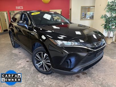 Used 2021 Toyota Venza LE