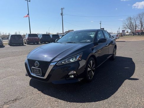 Used 2020 Nissan Altima 2.5 SL AWD/4WD image 11