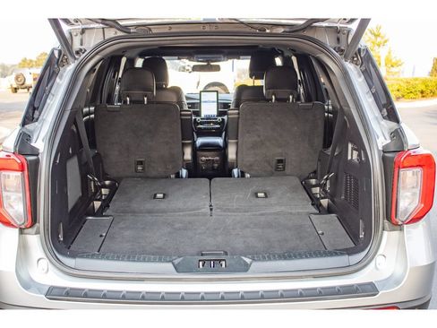 Used 2021 Ford Explorer ST w/ ST Street Pack AWD/4WD image 14
