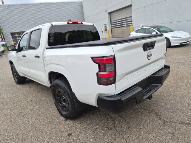 Used 2022 Nissan Frontier S w/ Technology Package AWD/4WD image 7