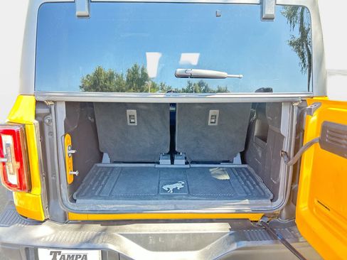 Used 2021 Ford Bronco Badlands AWD/4WD image 9