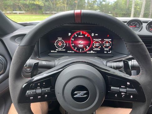 Used 2024 Nissan Z NISMO w/ Floor Mat Package image 23