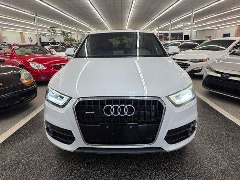 Used 2015 Audi Q3 2.0T Prestige AWD/4WD image 2