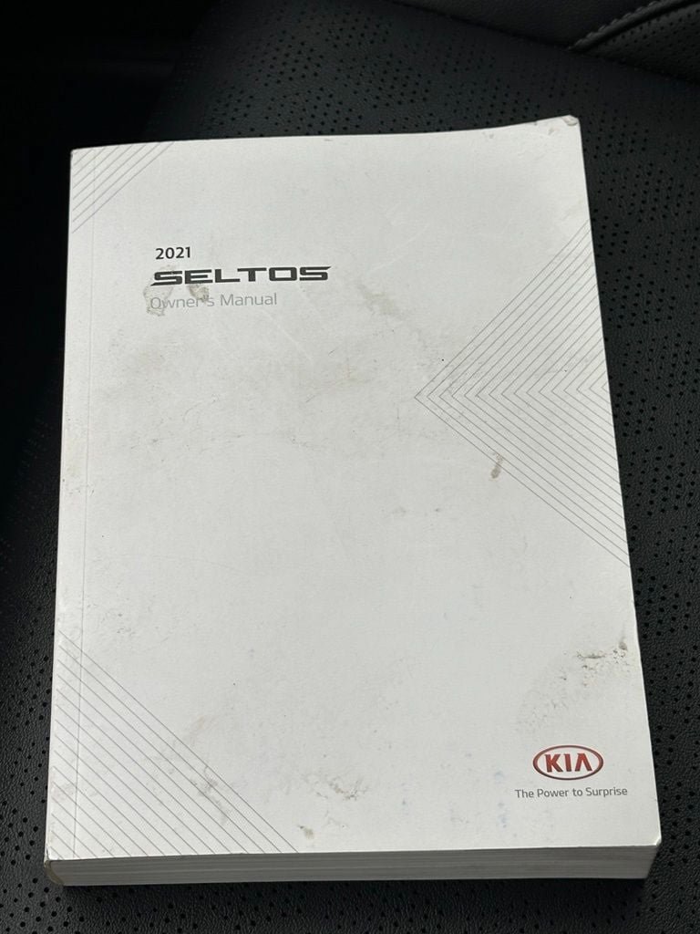 Used 2021 Kia Seltos SX AWD/4WD image 26