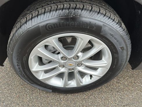 Certified 2025 Chevrolet TrailBlazer LS w/ LS Convenience Package image 11