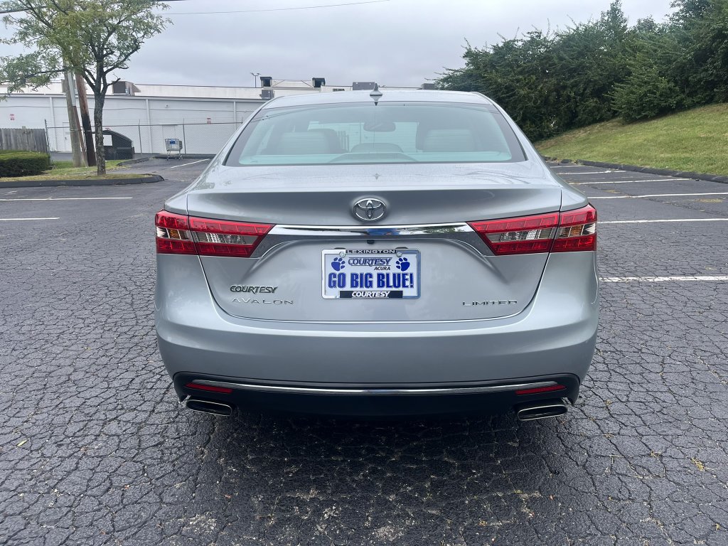Used 2016 Toyota Avalon Limited FWD image 6