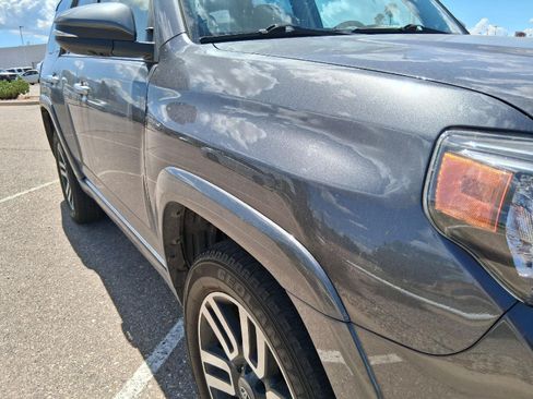 Used 2023 Toyota 4Runner Limited AWD/4WD image 15