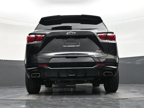 Used 2022 Chevrolet Blazer RS FWD image 24
