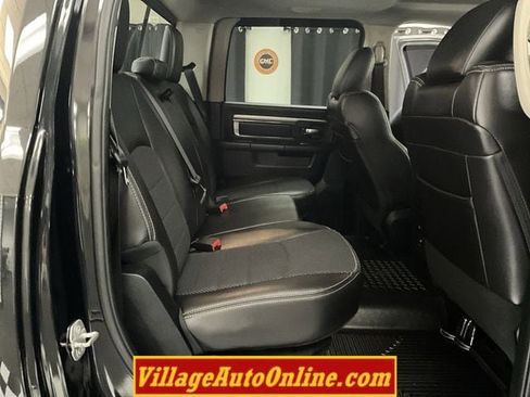 Used 2016 RAM 1500 Sport w/ Black Ram 1500 Sport Group AWD/4WD image 33