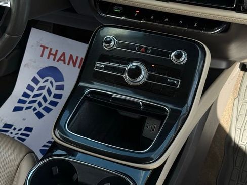 Used 2022 Lincoln Nautilus Reserve w/ Equipment Group 201A image 34