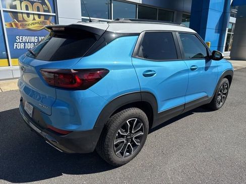 New 2025 Chevrolet TrailBlazer ACTIV w/ Convenience Package FWD image 7