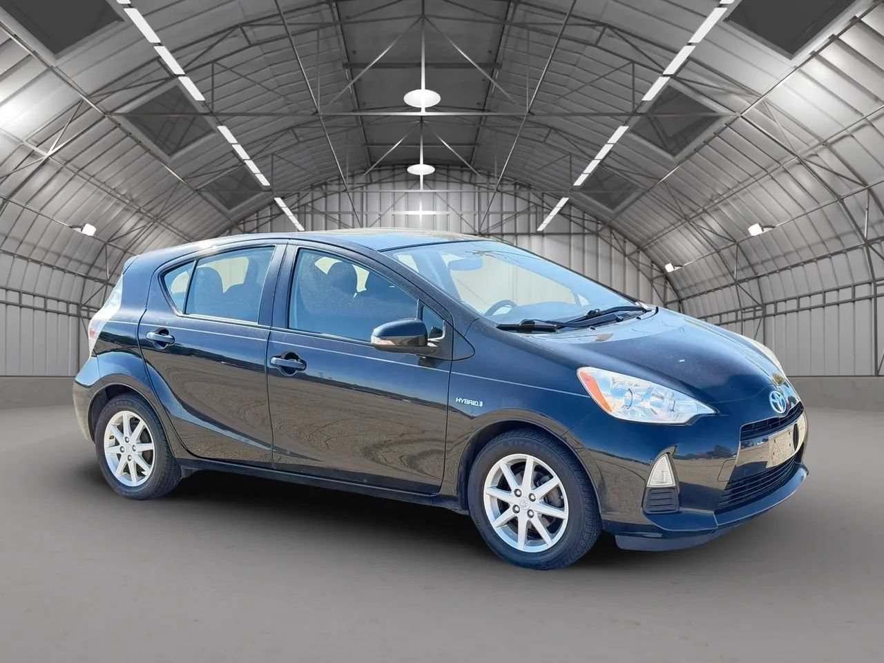 Used 2013 Toyota Prius C Three FWD image 1