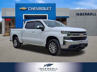 Used 2021 Chevrolet Silverado 1500 LT