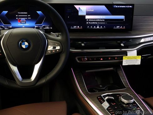 New 2026 BMW X5 xDrive50e w/ Climate Comfort Package AWD/4WD image 17