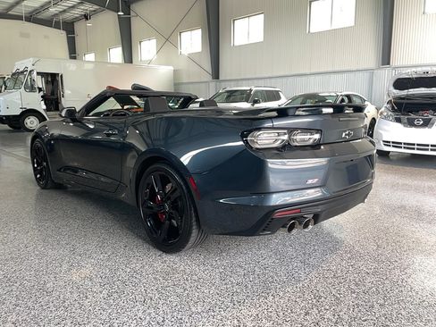 Used 2023 Chevrolet Camaro SS RWD image 10