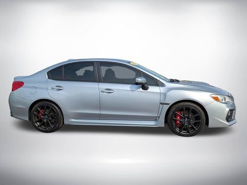 Used 2020 Subaru WRX Premium w/ Performance Package AWD/4WD image 3
