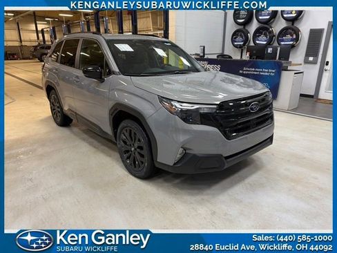 New 2026 Subaru Forester Sport AWD/4WD image 3