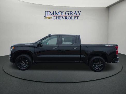New 2026 Chevrolet Silverado 1500 RST w/ RST Select Package AWD/4WD image 2