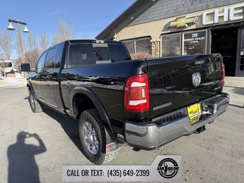 Used 2022 RAM 2500 Laramie image 4
