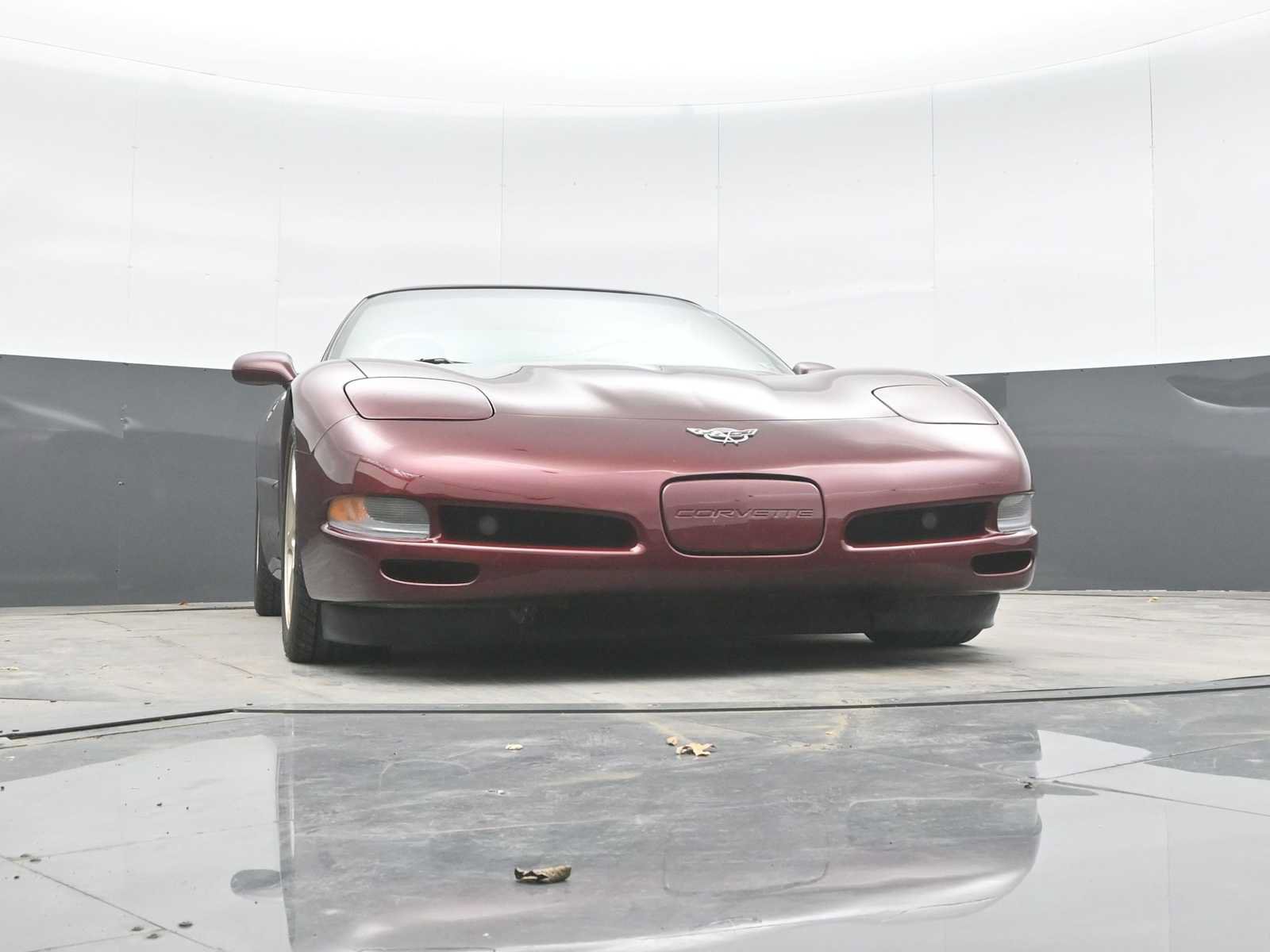 Used 2003 Chevrolet Corvette Coupe w/ Preferred Equipment Group RWD image 27