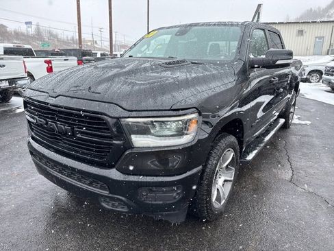 Used 2020 RAM 1500 Sport w/ Level 2 Equipment Goup w/2_L image 7