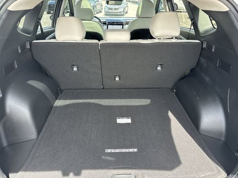 Used 2024 Hyundai Tucson Limited FWD image 22