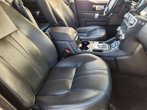Used 2016 Land Rover LR4 HSE image 14