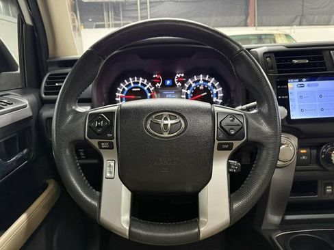 Used 2016 Toyota 4Runner SR5 Premium AWD/4WD image 15