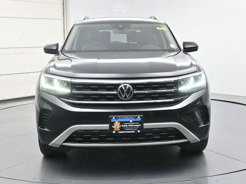 Used 2022 Volkswagen Atlas SEL AWD/4WD image 29