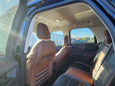 Used 2023 Ford Bronco Sport Outer Banks w/ Tech Package AWD/4WD image 17