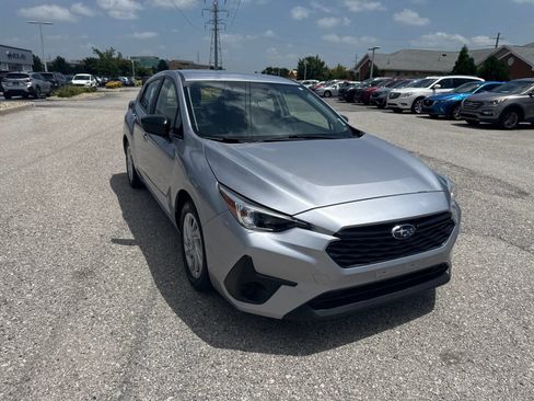 Certified 2024 Subaru Impreza 2.0i AWD/4WD image 5