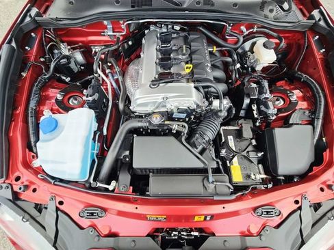 New 2026 MAZDA MX-5 Miata Grand Touring RWD image 19