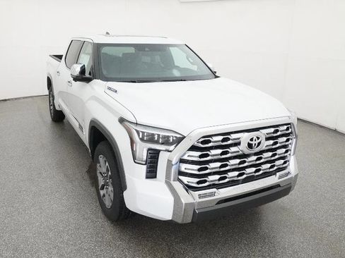 New 2025 Toyota Tundra 1794 Edition AWD/4WD image 5