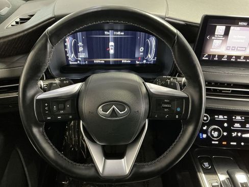 Used 2024 INFINITI QX60 Autograph w/ Cargo Package image 17