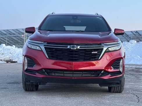 Used 2023 Chevrolet Equinox RS image 8