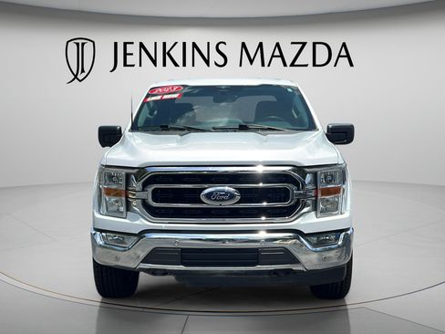 Used 2023 Ford F150 XLT w/ Equipment Group 301A Mid AWD/4WD image 2