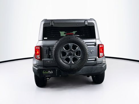 Used 2025 Ford Bronco Big Bend image 7