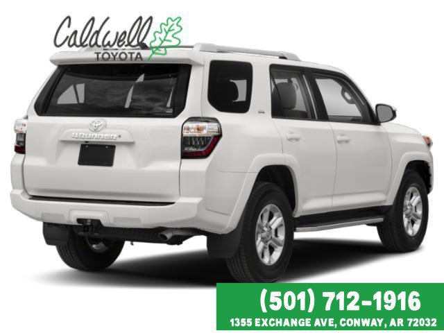Used 2018 Toyota 4Runner SR5 Premium AWD/4WD image 7