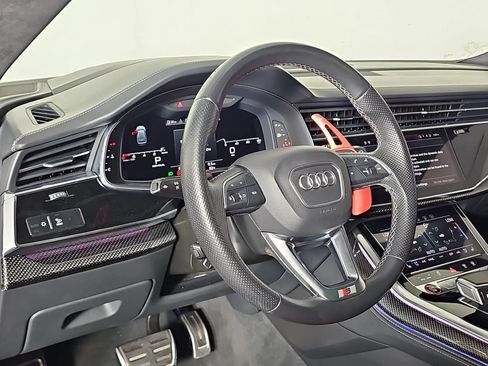 Used 2021 Audi SQ8 Prestige AWD/4WD image 15