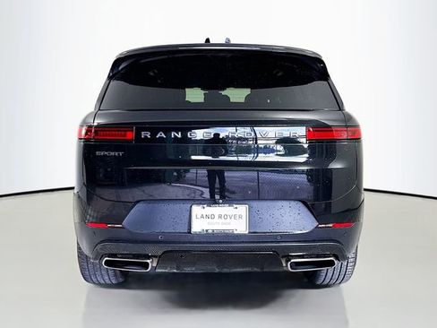Certified 2024 Land Rover Range Rover Sport SE AWD/4WD image 6