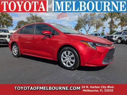 Used 2020 Toyota Corolla LE