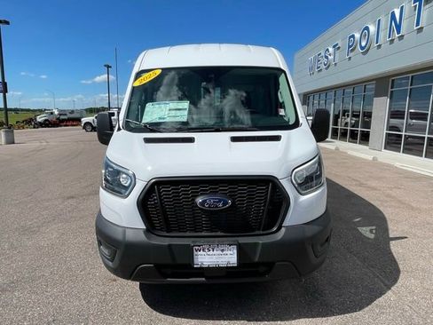 New 2025 Ford Transit 250 148 Medium Roof w/ Load Area Protection Package image 3