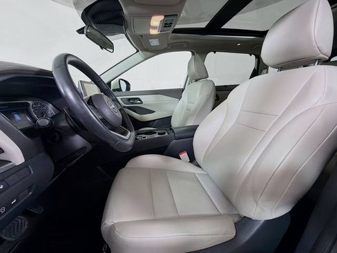 Certified 2023 Nissan Rogue SV w/ SV Premium B Package AWD/4WD image 27