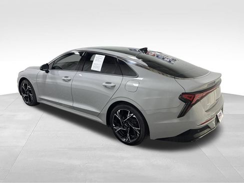 Used 2025 Kia K5 GT-Line w/ GT-Line Premium Package AWD/4WD image 8