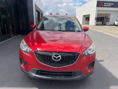 Used 2015 MAZDA CX-5 Sport w/ Bluetooth Audio Package
