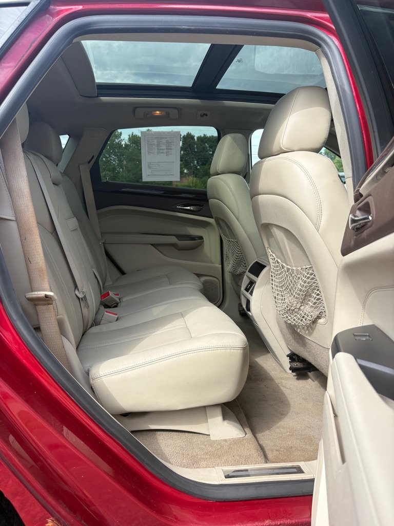 Used 2012 Cadillac SRX Luxury AWD/4WD image 12
