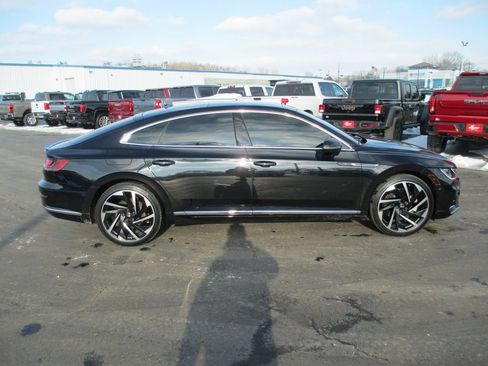 Used 2023 Volkswagen Arteon SEL Premium image 4