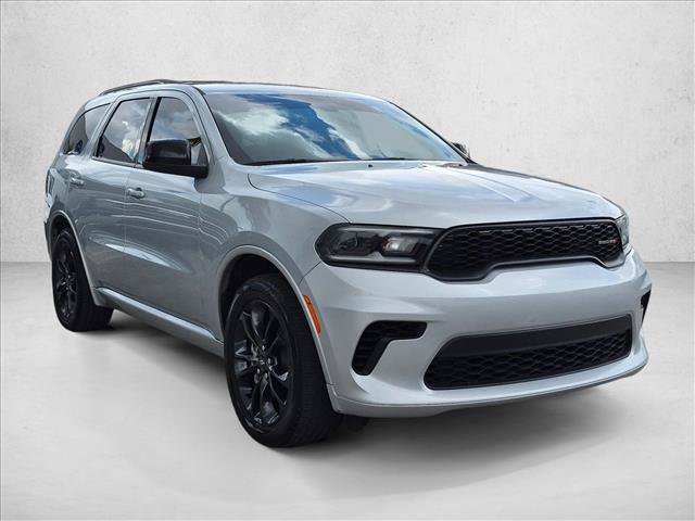 Used 2023 Dodge Durango GT w/ Blacktop Package RWD image 3