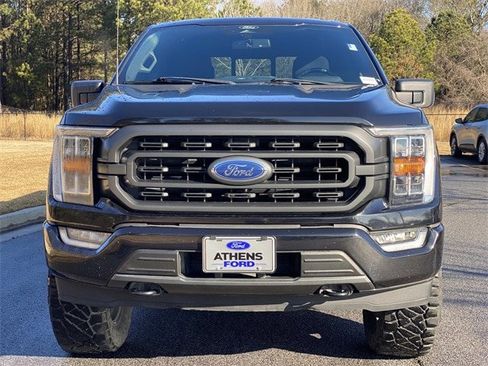 Used 2021 Ford F150 XLT w/ Equipment Group 302A High image 46