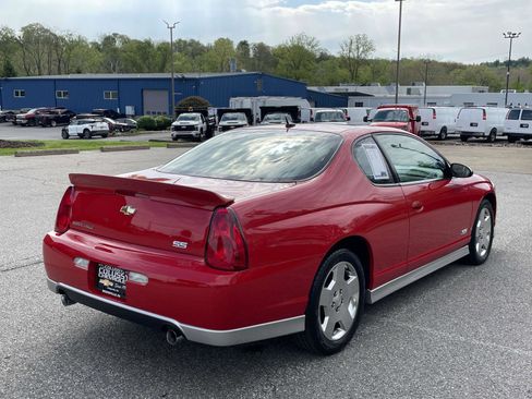 Used 2006 Chevrolet Monte Carlo SS w/ Convenience Package FWD image 3